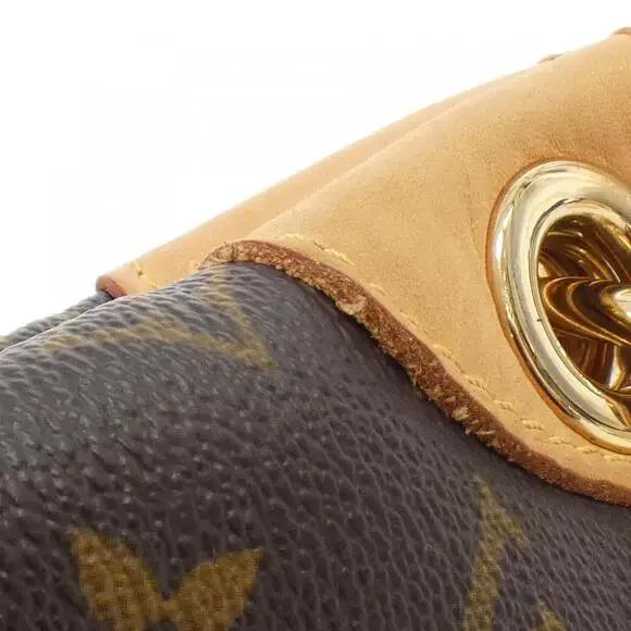 Auth Louis Vuitton Galliera Pm Shoulder #133726L11B - Picture 5 of 10